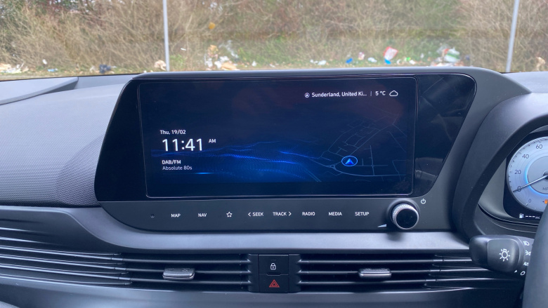 Hyundai i20 1.0T GDi Advance [Nav] 5dr Petrol Hatchback